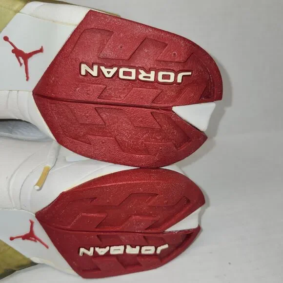 2004 Nike Air Jordan Derek Jeter Sneakers/Shoes Men's Size 8 - VERY RARE - Picture 11 of 13